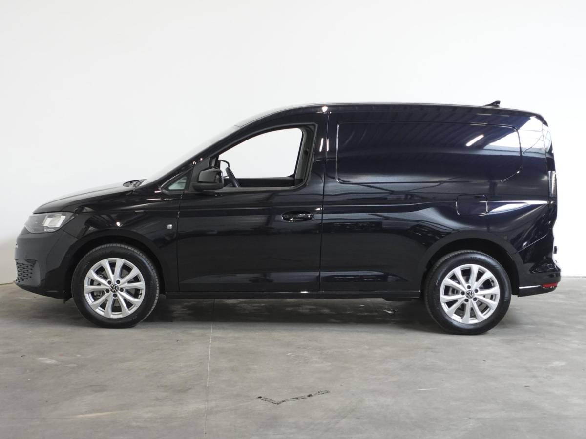 Volkswagen Caddy Volkswagen Caddy Cargo 2.0 TDI 122pk Style Automaat Navigatie App Connect Airco Camera Bluetooth Cruise Control Adaptive Trekhaak