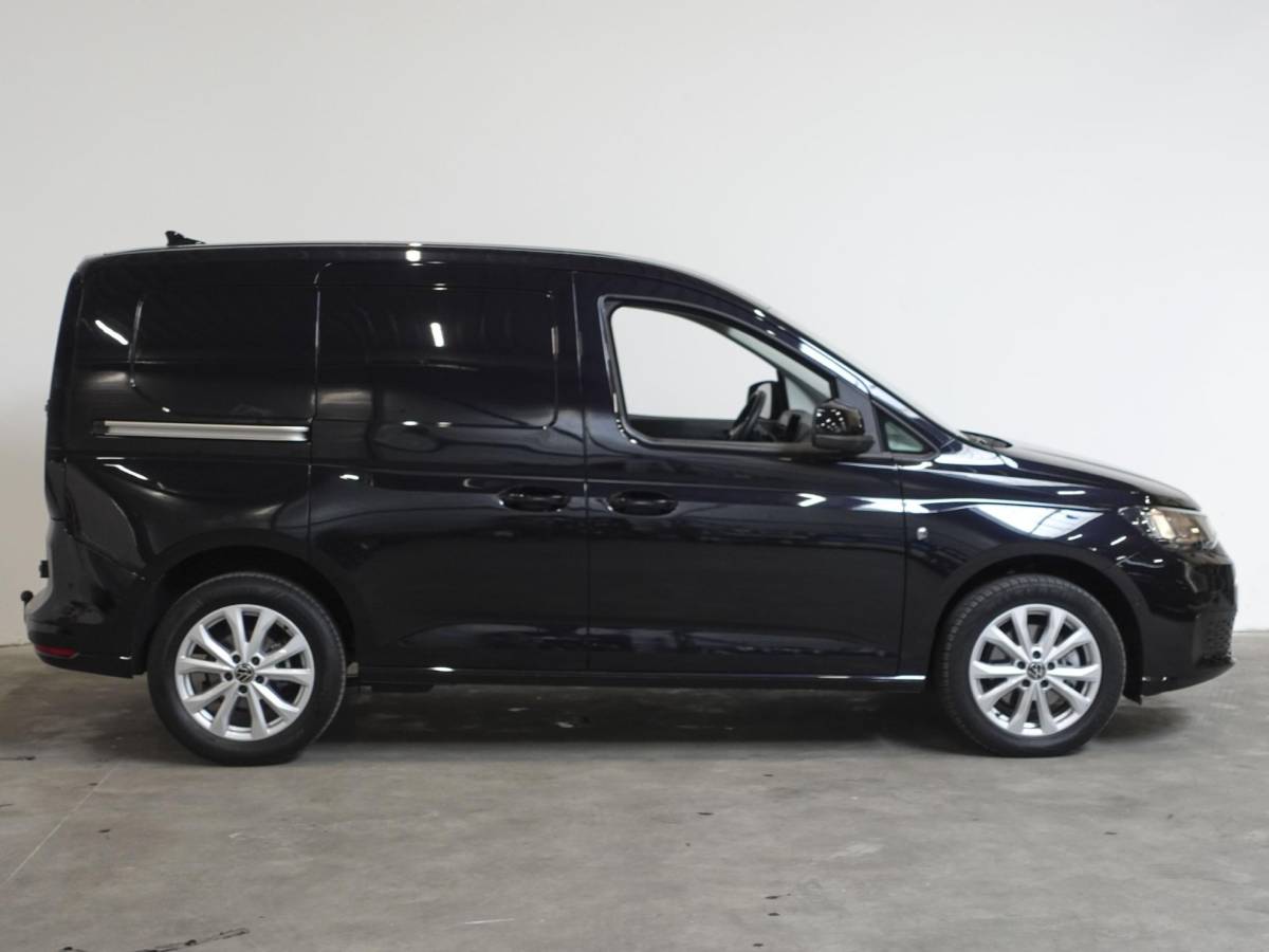 Volkswagen Caddy Volkswagen Caddy Cargo 2.0 TDI 122pk Style Automaat Navigatie App Connect Airco Camera Bluetooth Cruise Control Adaptive Trekhaak