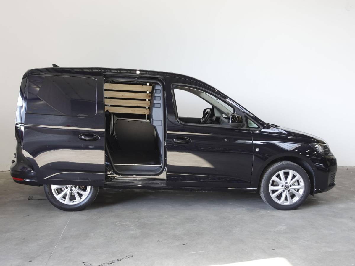 Volkswagen Caddy Volkswagen Caddy Cargo 2.0 TDI 122pk Style Automaat Navigatie App Connect Airco Camera Bluetooth Cruise Control Adaptive Trekhaak