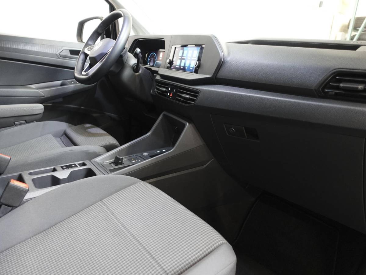 Volkswagen Caddy Volkswagen Caddy Cargo 2.0 TDI 122pk Style Automaat Navigatie App Connect Airco Camera Bluetooth Cruise Control Adaptive Trekhaak