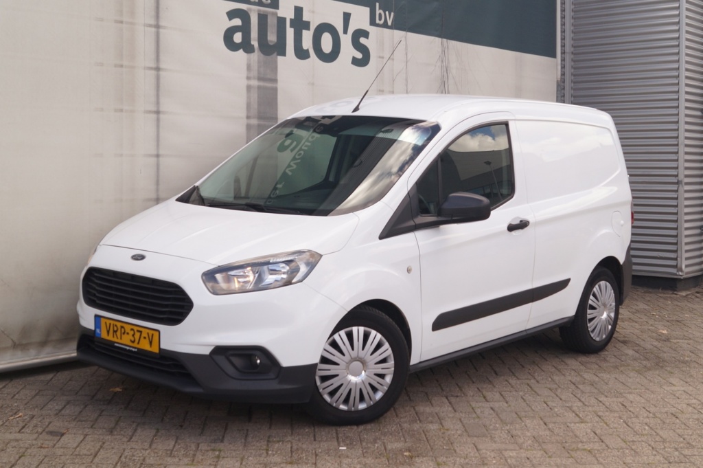 Ford Transit Courier Ford Transit Courier 1.5 TDCI Trend -AIRCO-DAB-TREKHAAK-