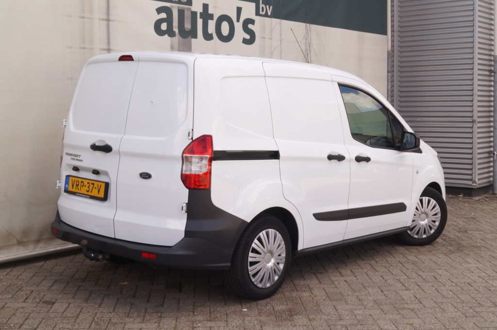 Ford Transit Courier Ford Transit Courier 1.5 TDCI Trend -AIRCO-DAB-TREKHAAK-