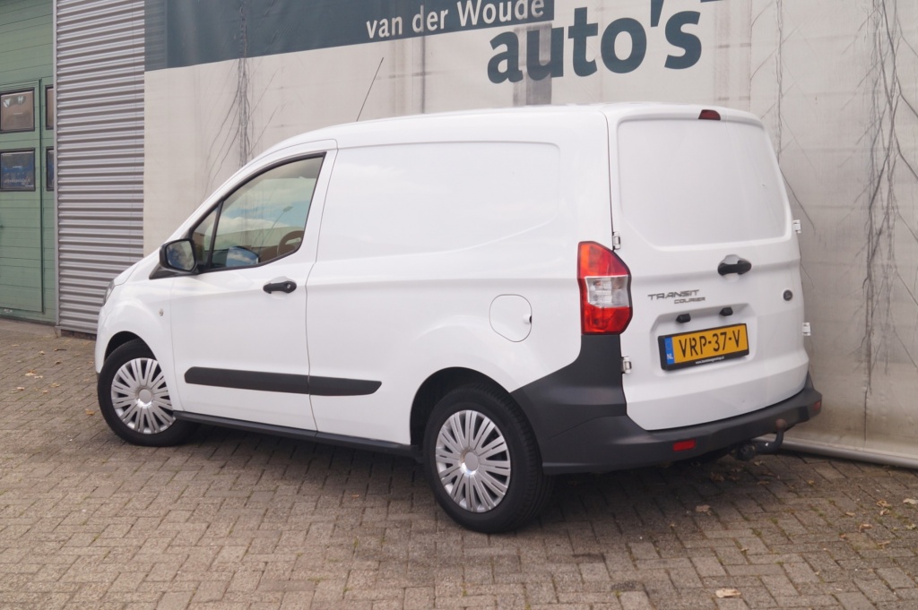 Ford Transit Courier Ford Transit Courier 1.5 TDCI Trend -AIRCO-DAB-TREKHAAK-