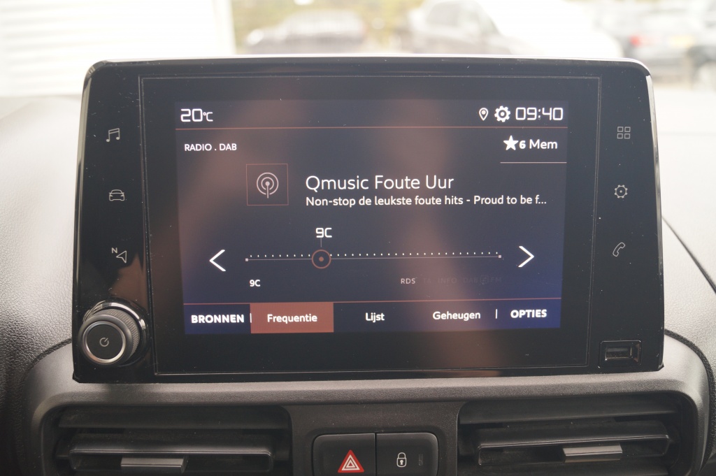 Citroën Berlingo Citroen Berlingo 1.5 BlueHDI Club -AIRCO-CARPLAY-TREKHAAK-