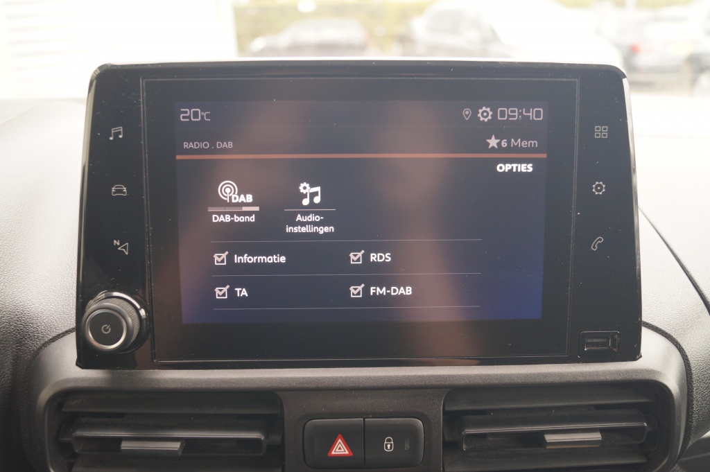 Citroën Berlingo Citroen Berlingo 1.5 BlueHDI Club -AIRCO-CARPLAY-TREKHAAK-