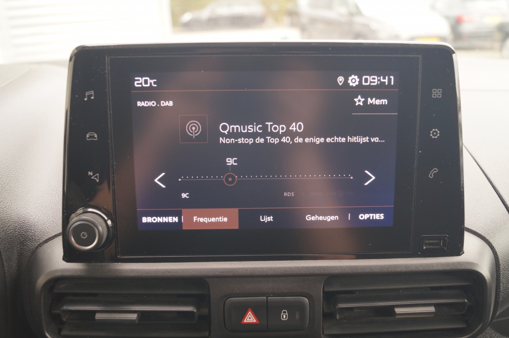 Citroën Berlingo Citroen Berlingo 1.5 BlueHDI Club -AIRCO-CARPLAY-TREKHAAK-