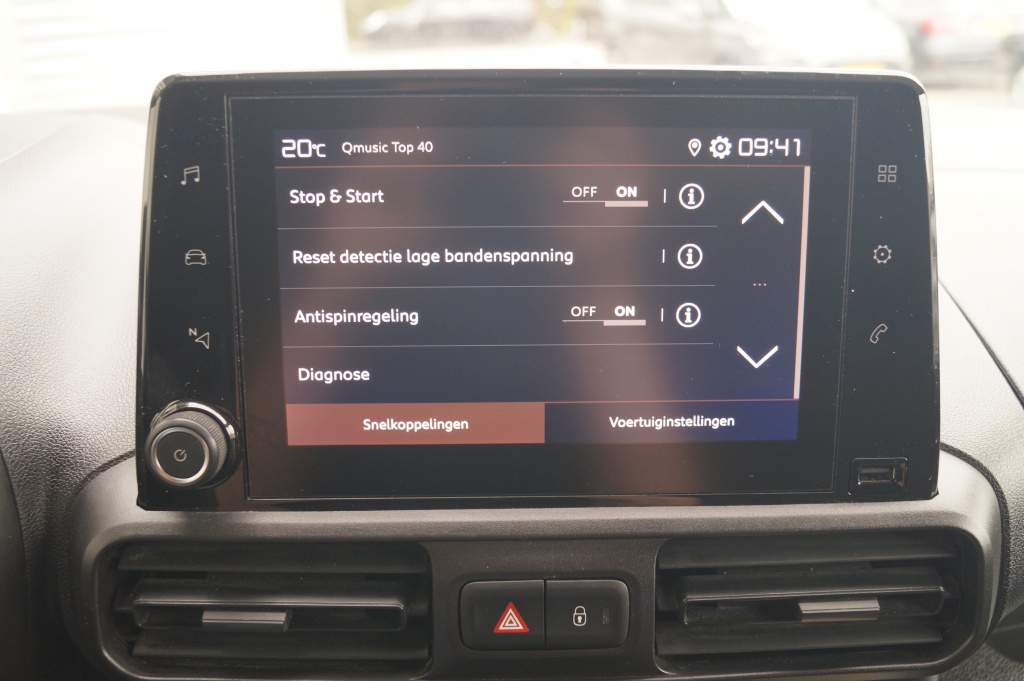 Citroën Berlingo Citroen Berlingo 1.5 BlueHDI Club -AIRCO-CARPLAY-TREKHAAK-