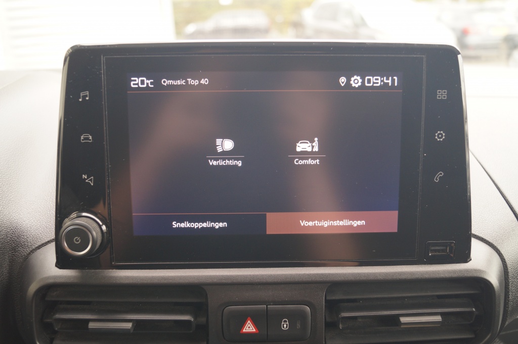 Citroën Berlingo Citroen Berlingo 1.5 BlueHDI Club -AIRCO-CARPLAY-TREKHAAK-