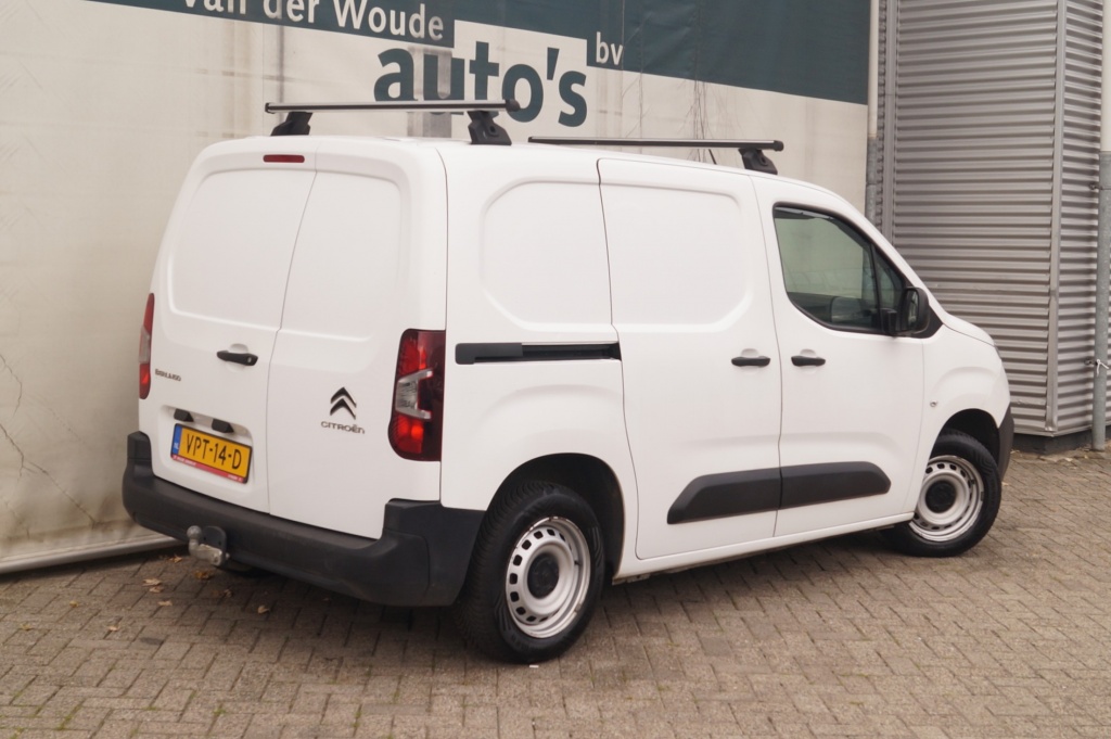 Citroën Berlingo Citroen Berlingo 1.5 BlueHDI Club -AIRCO-CARPLAY-TREKHAAK-