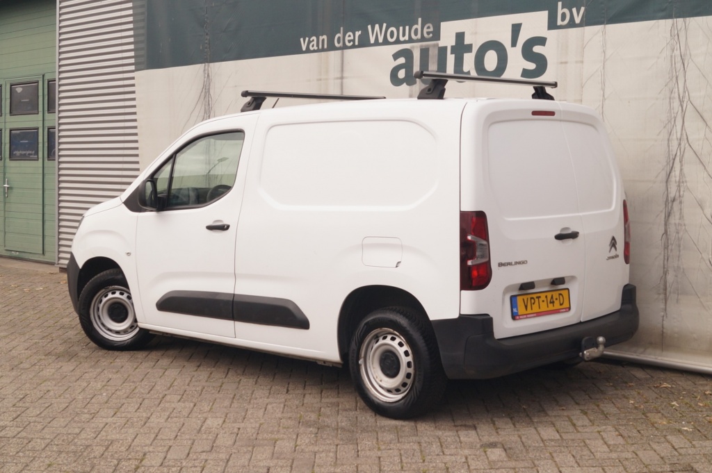 Citroën Berlingo Citroen Berlingo 1.5 BlueHDI Club -AIRCO-CARPLAY-TREKHAAK-