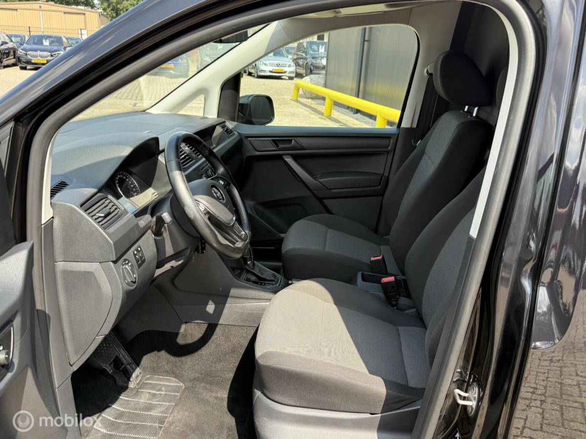 Volkswagen Caddy Volkswagen Caddy Bestel 2.0 TDI L1H1 BMT AUTOMAAT | TREKHAAK