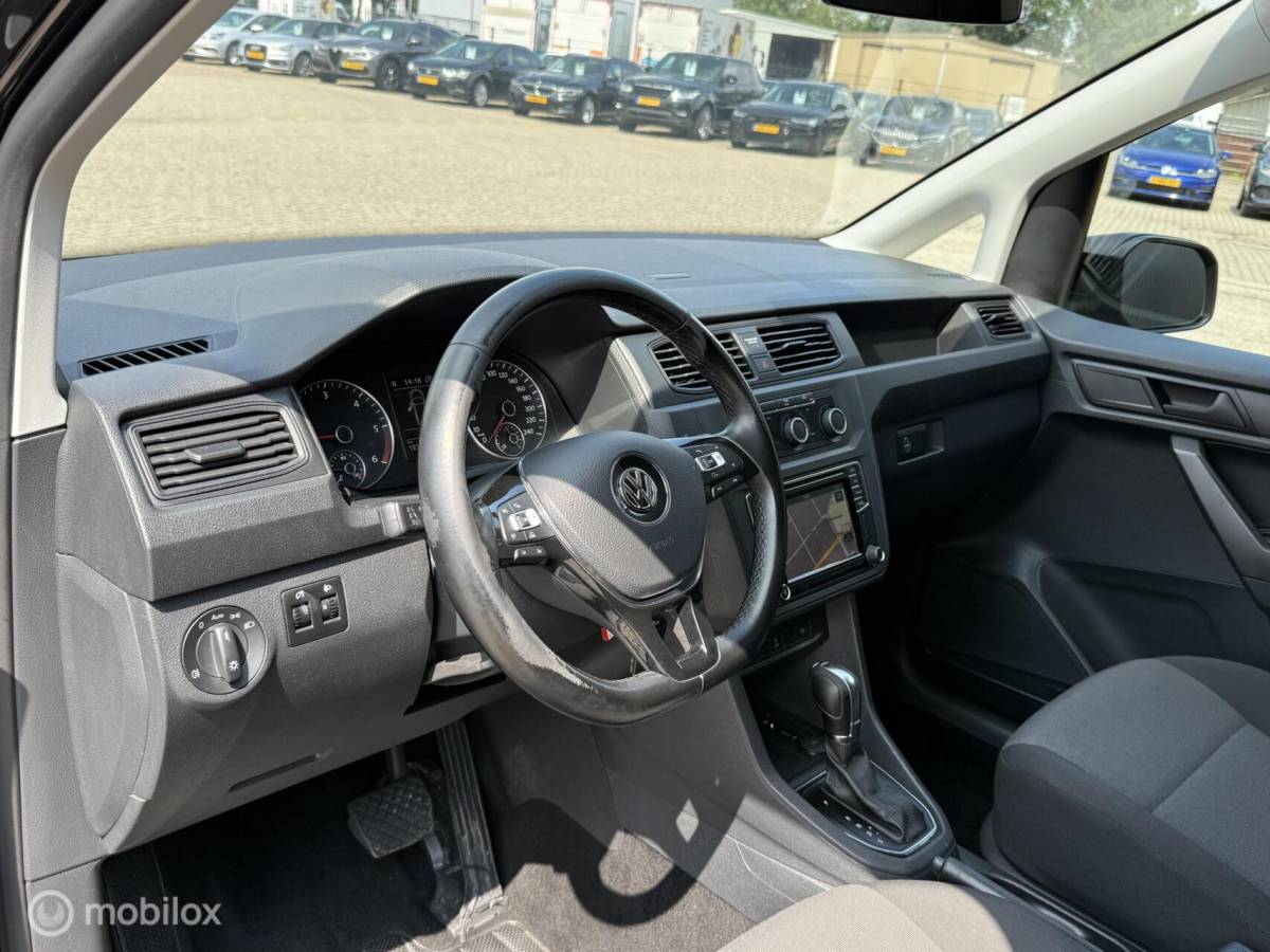 Volkswagen Caddy Volkswagen Caddy Bestel 2.0 TDI L1H1 BMT AUTOMAAT | TREKHAAK