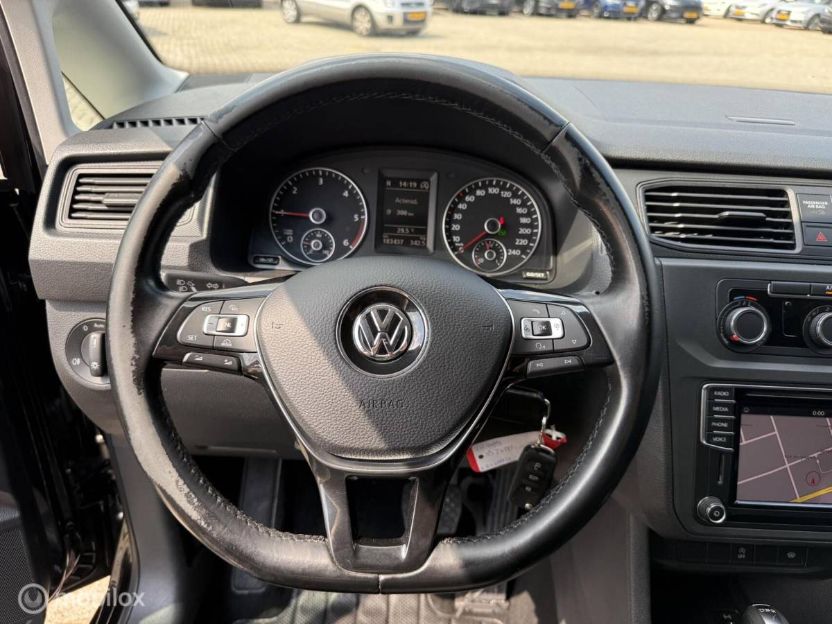 Volkswagen Caddy Volkswagen Caddy Bestel 2.0 TDI L1H1 BMT AUTOMAAT | TREKHAAK