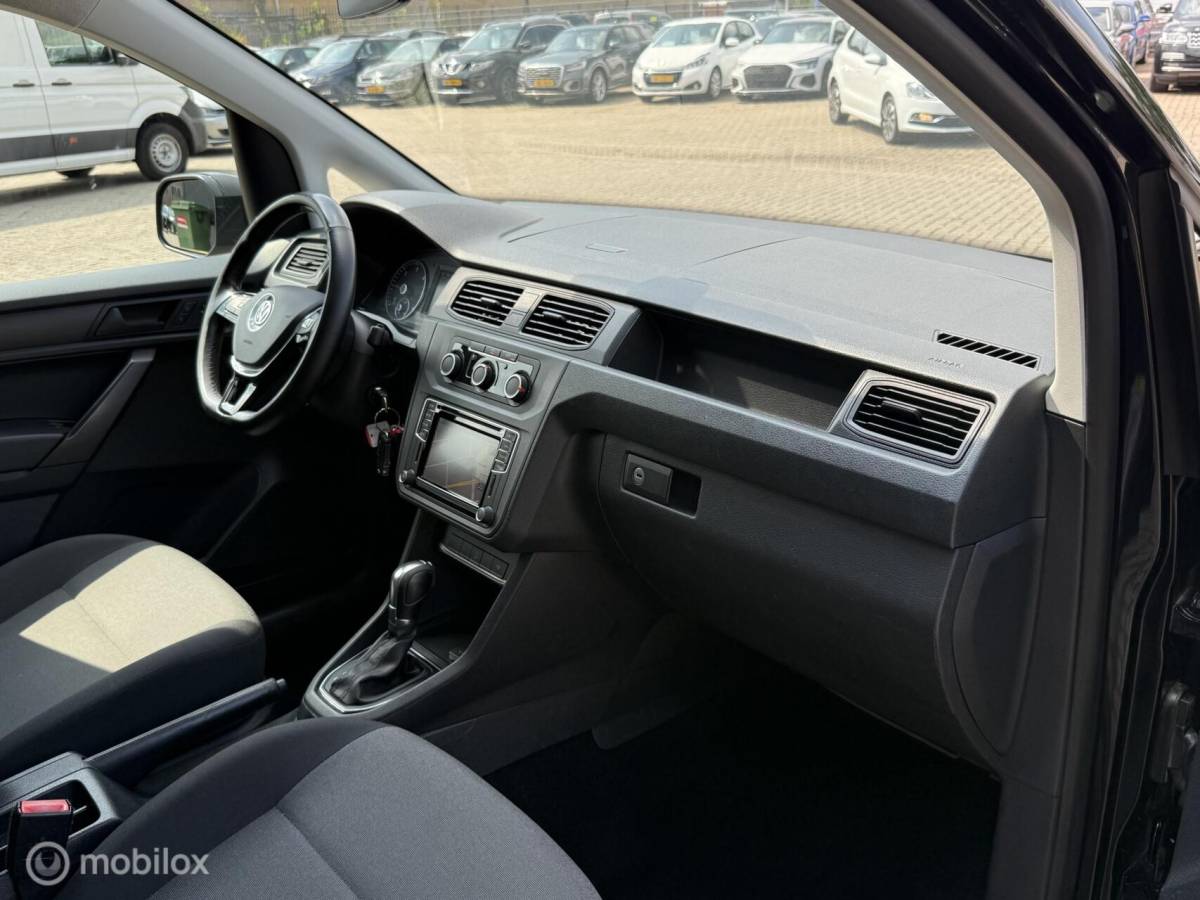 Volkswagen Caddy Volkswagen Caddy Bestel 2.0 TDI L1H1 BMT AUTOMAAT | TREKHAAK