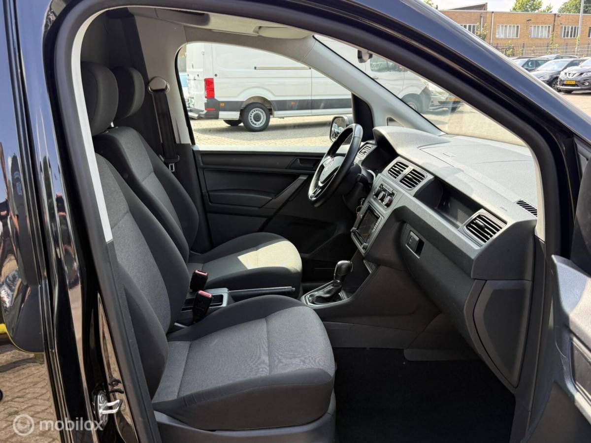Volkswagen Caddy Volkswagen Caddy Bestel 2.0 TDI L1H1 BMT AUTOMAAT | TREKHAAK