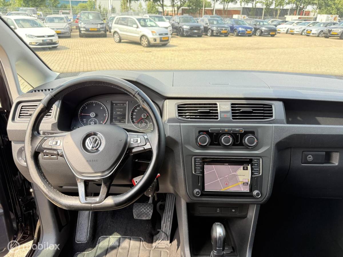 Volkswagen Caddy Volkswagen Caddy Bestel 2.0 TDI L1H1 BMT AUTOMAAT | TREKHAAK