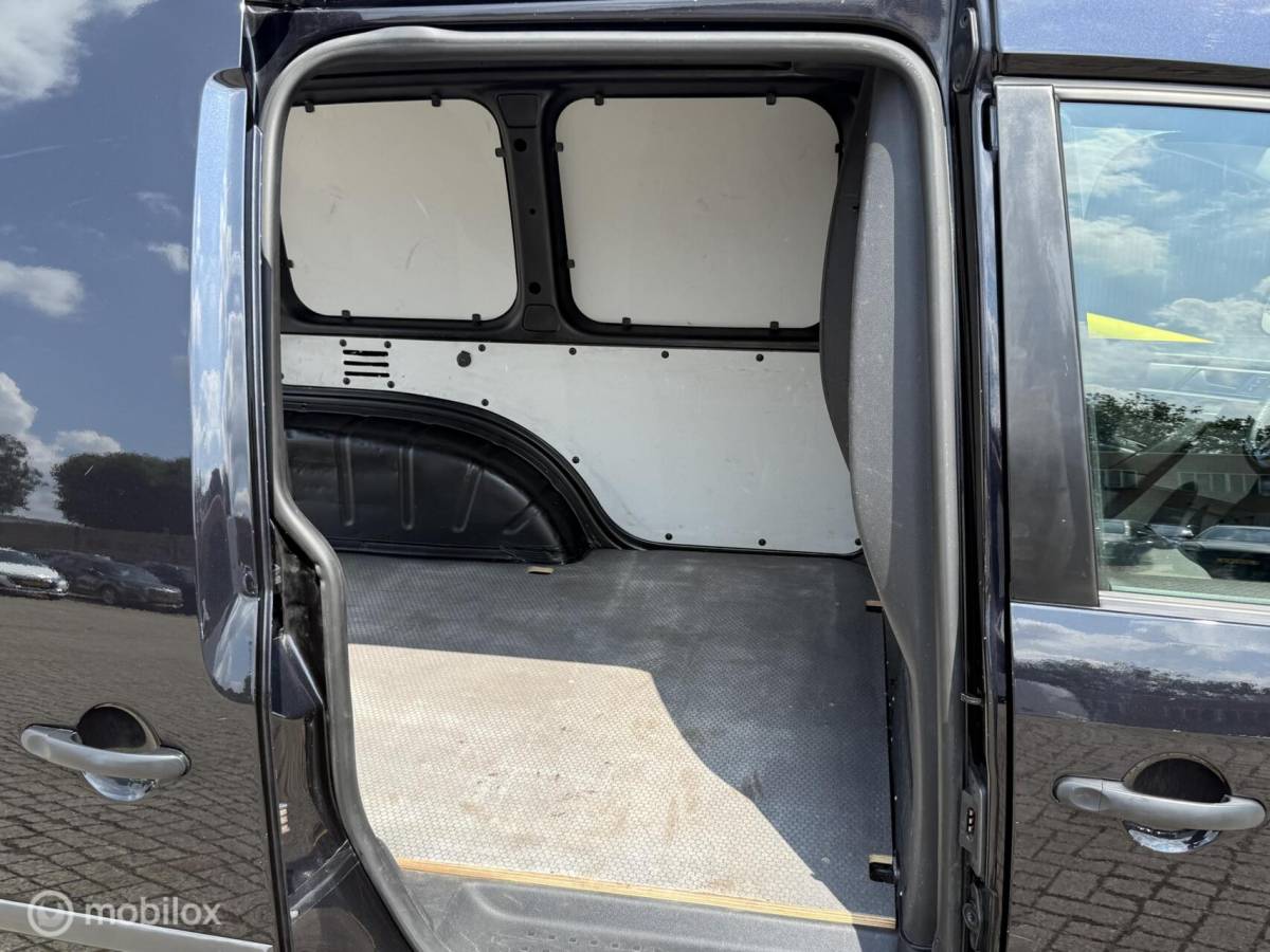 Volkswagen Caddy Volkswagen Caddy Bestel 2.0 TDI L1H1 BMT AUTOMAAT | TREKHAAK