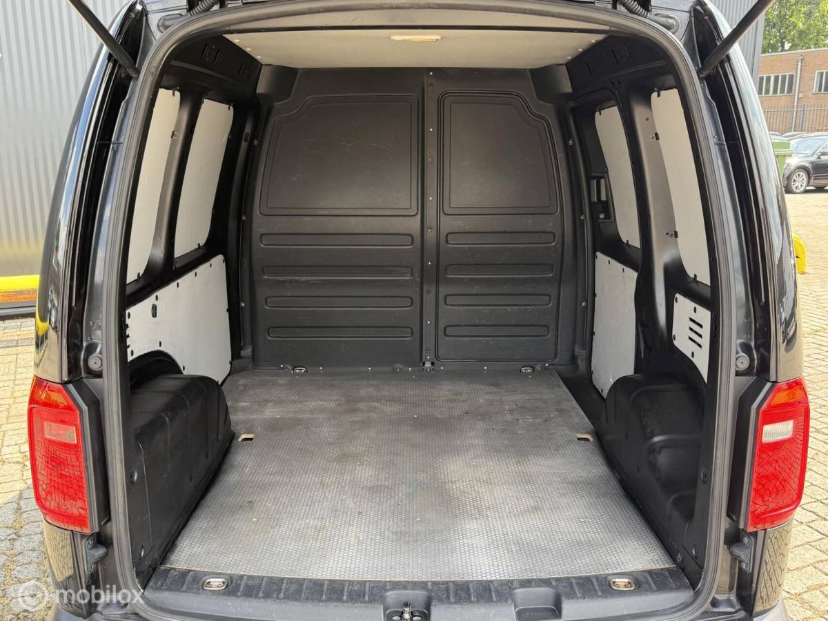 Volkswagen Caddy Volkswagen Caddy Bestel 2.0 TDI L1H1 BMT AUTOMAAT | TREKHAAK