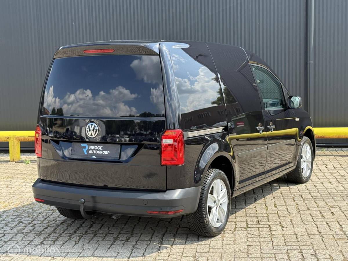 Volkswagen Caddy Volkswagen Caddy Bestel 2.0 TDI L1H1 BMT AUTOMAAT | TREKHAAK