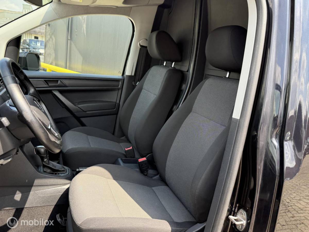 Volkswagen Caddy Volkswagen Caddy Bestel 2.0 TDI L1H1 BMT AUTOMAAT | TREKHAAK