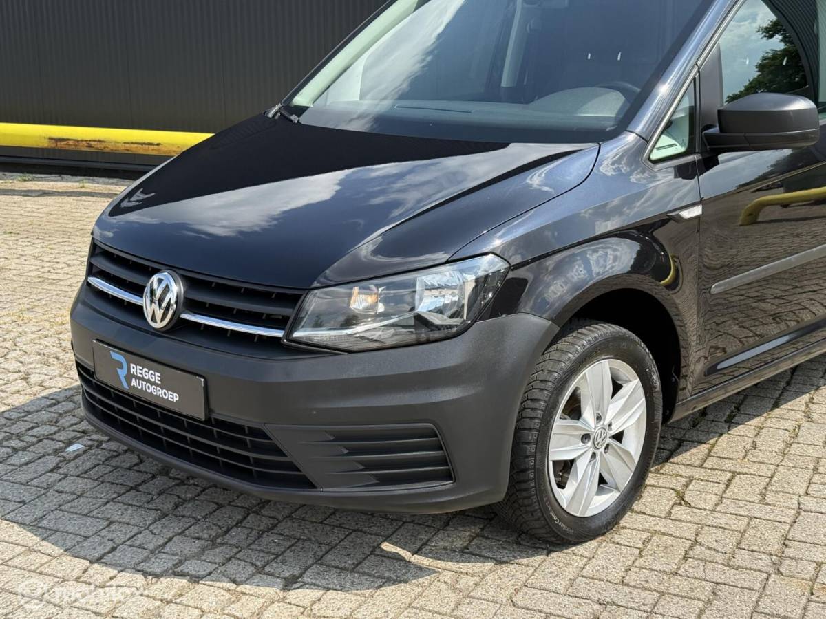 Volkswagen Caddy Volkswagen Caddy Bestel 2.0 TDI L1H1 BMT AUTOMAAT | TREKHAAK