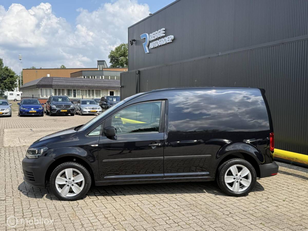 Volkswagen Caddy Volkswagen Caddy Bestel 2.0 TDI L1H1 BMT AUTOMAAT | TREKHAAK