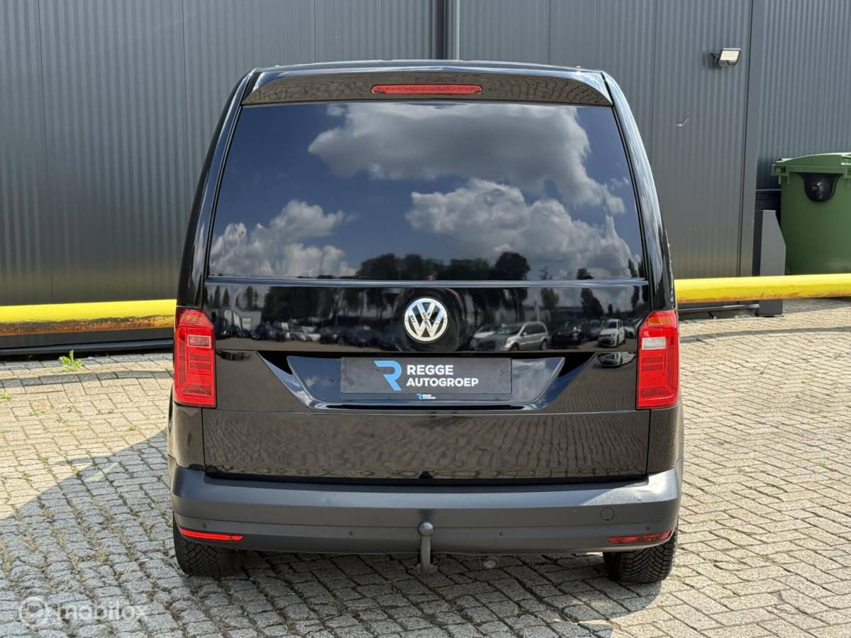 Volkswagen Caddy Volkswagen Caddy Bestel 2.0 TDI L1H1 BMT AUTOMAAT | TREKHAAK