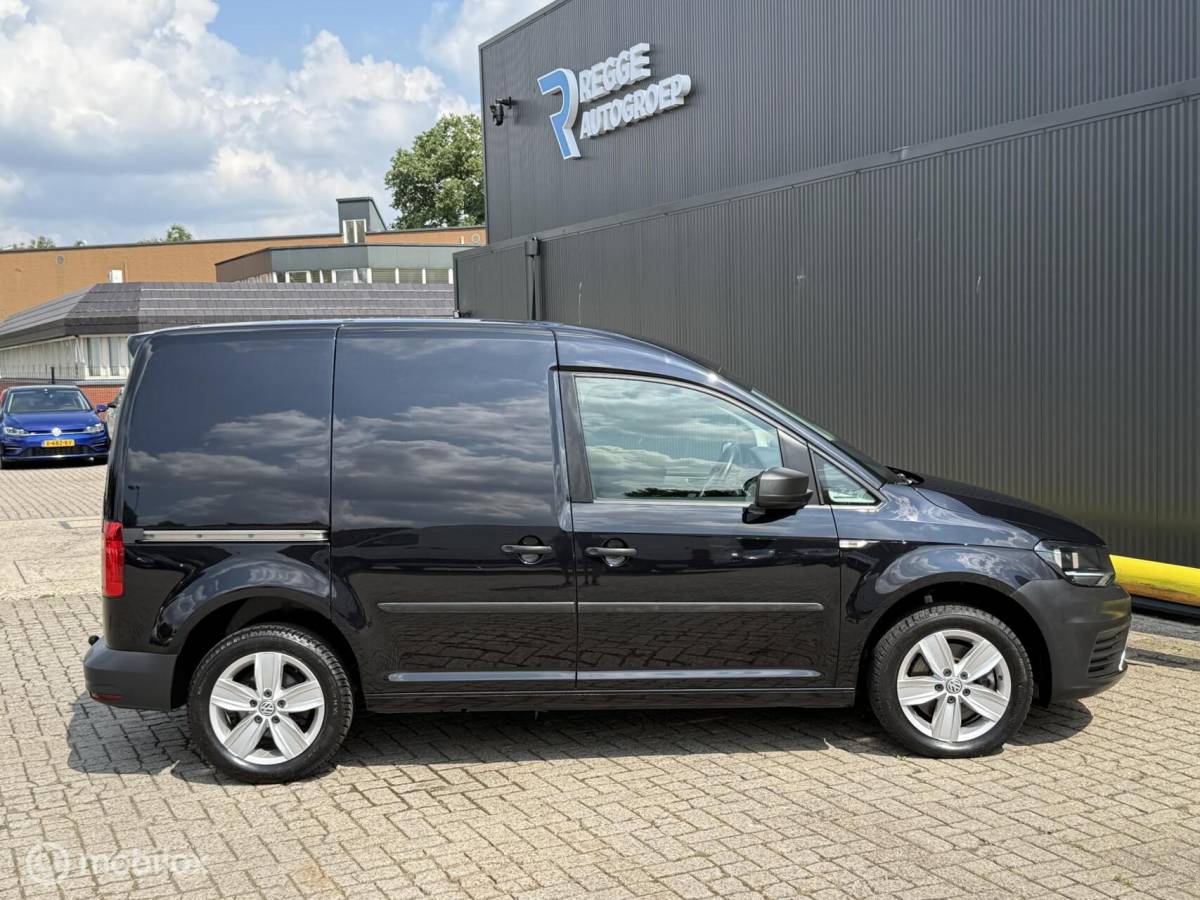 Volkswagen Caddy Volkswagen Caddy Bestel 2.0 TDI L1H1 BMT AUTOMAAT | TREKHAAK