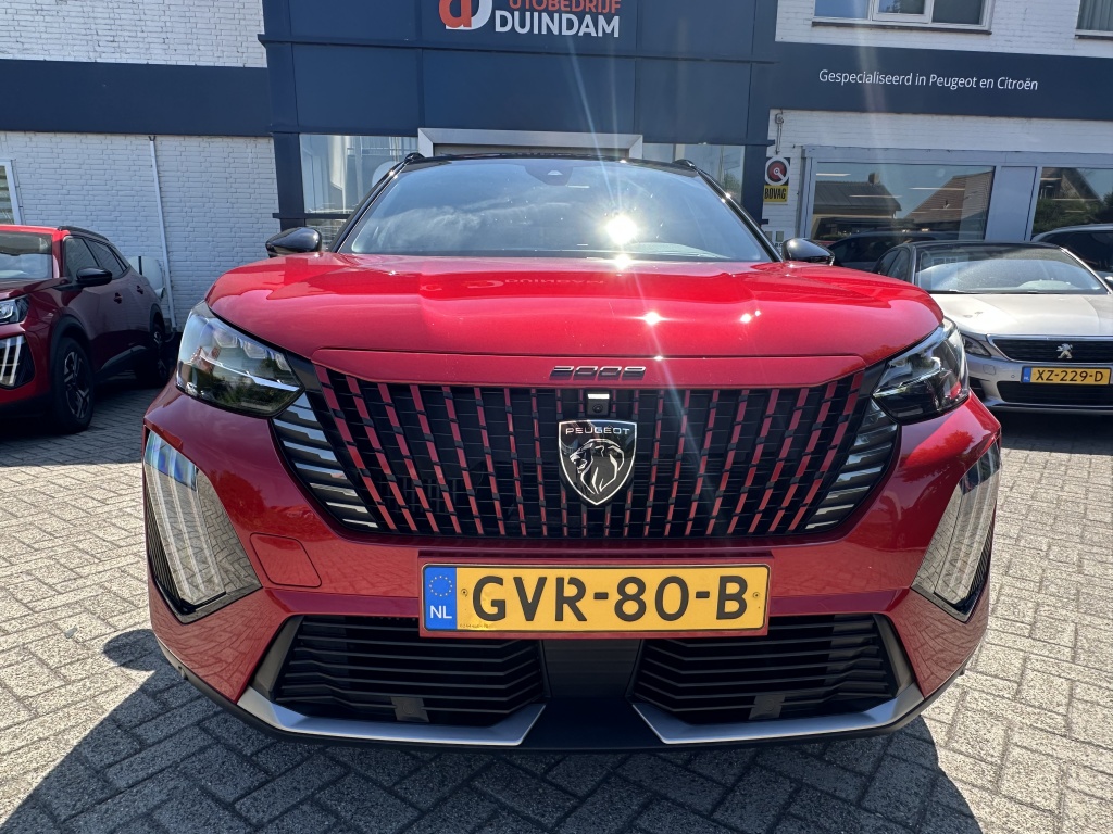 Peugeot 2008 Peugeot 2008 1.2 GT 130 PK Automaat | Alcantara | Stoelmassage |
