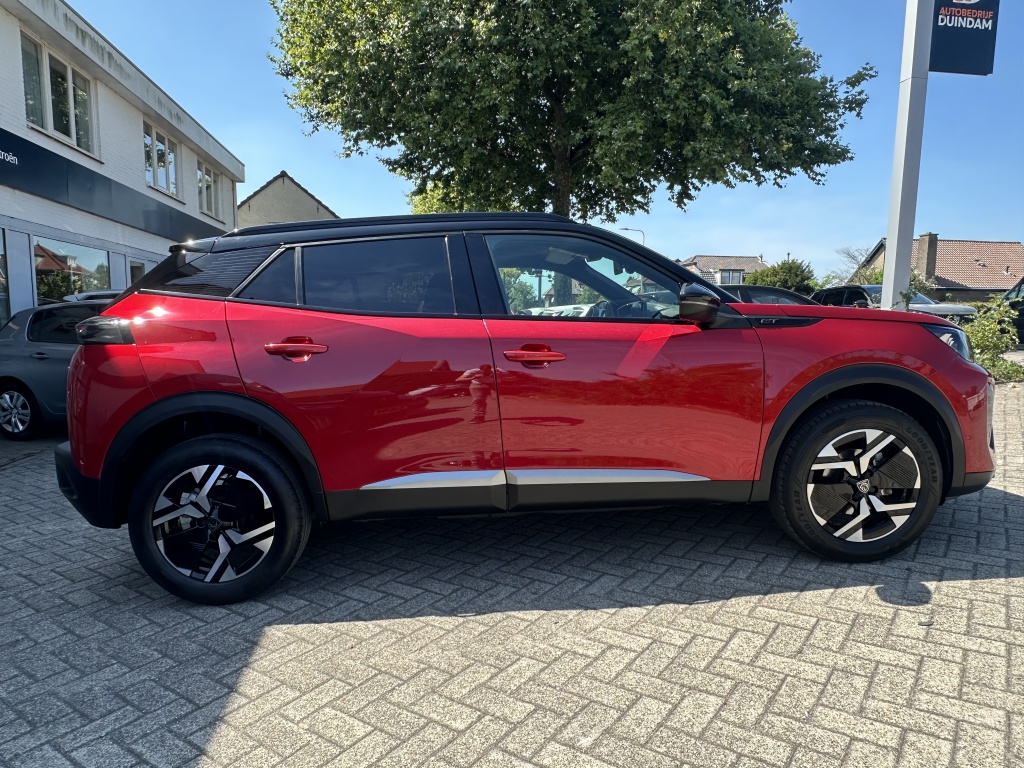 Peugeot 2008 Peugeot 2008 1.2 GT 130 PK Automaat | Alcantara | Stoelmassage |
