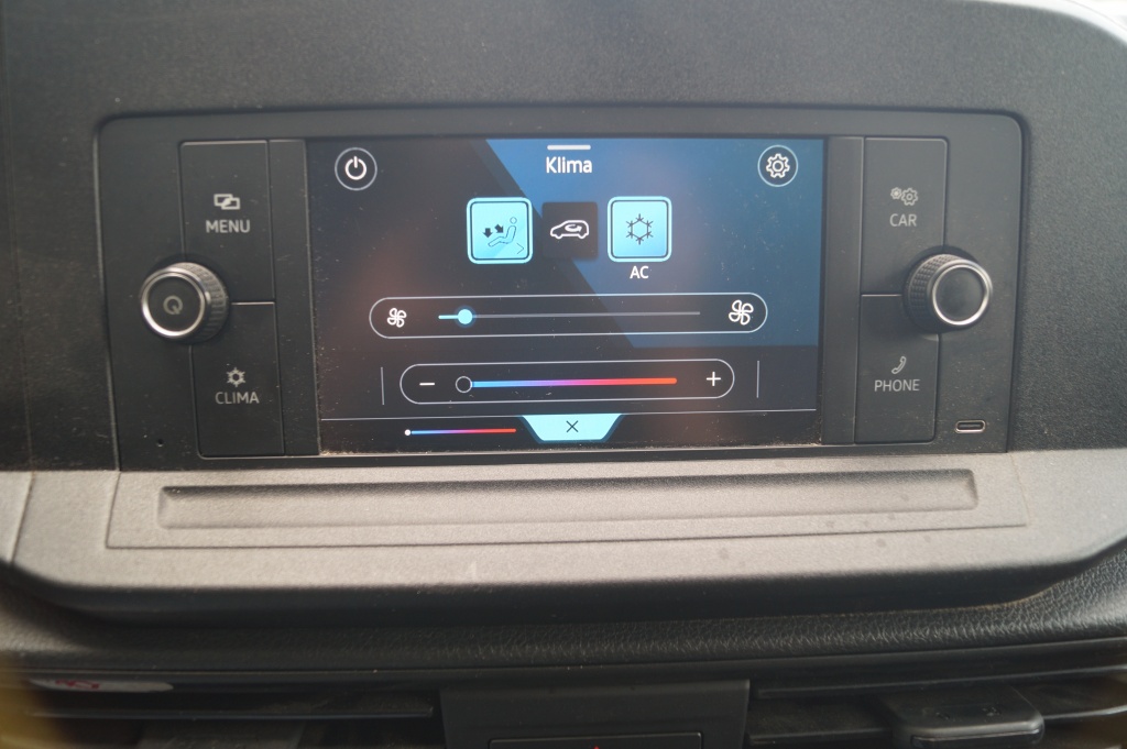 Volkswagen Caddy Volkswagen Caddy 2.0 TDI Trend Cargo -AIRCO-PDC-