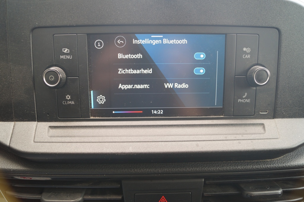 Volkswagen Caddy Volkswagen Caddy 2.0 TDI Trend Cargo -AIRCO-PDC-
