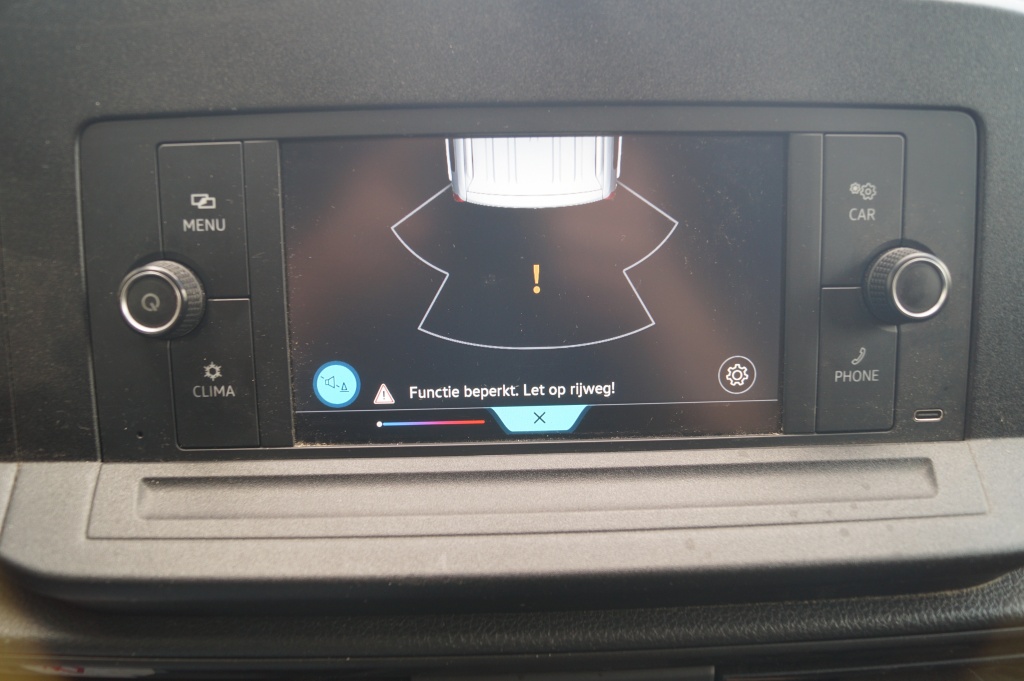 Volkswagen Caddy Volkswagen Caddy 2.0 TDI Trend Cargo -AIRCO-PDC-