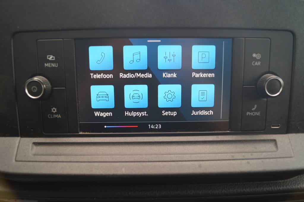Volkswagen Caddy Volkswagen Caddy 2.0 TDI Trend Cargo -AIRCO-PDC-