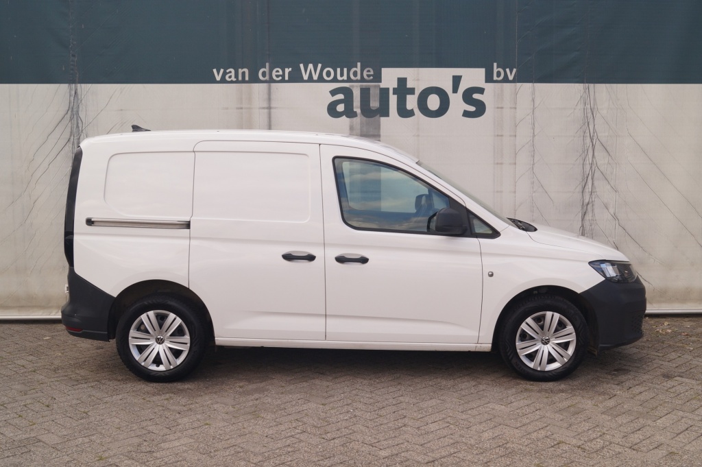 Volkswagen Caddy Volkswagen Caddy 2.0 TDI Trend Cargo -AIRCO-PDC-