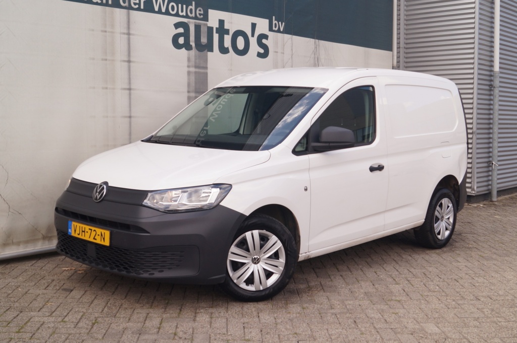 Volkswagen Caddy Volkswagen Caddy 2.0 TDI Trend Cargo -AIRCO-PDC-