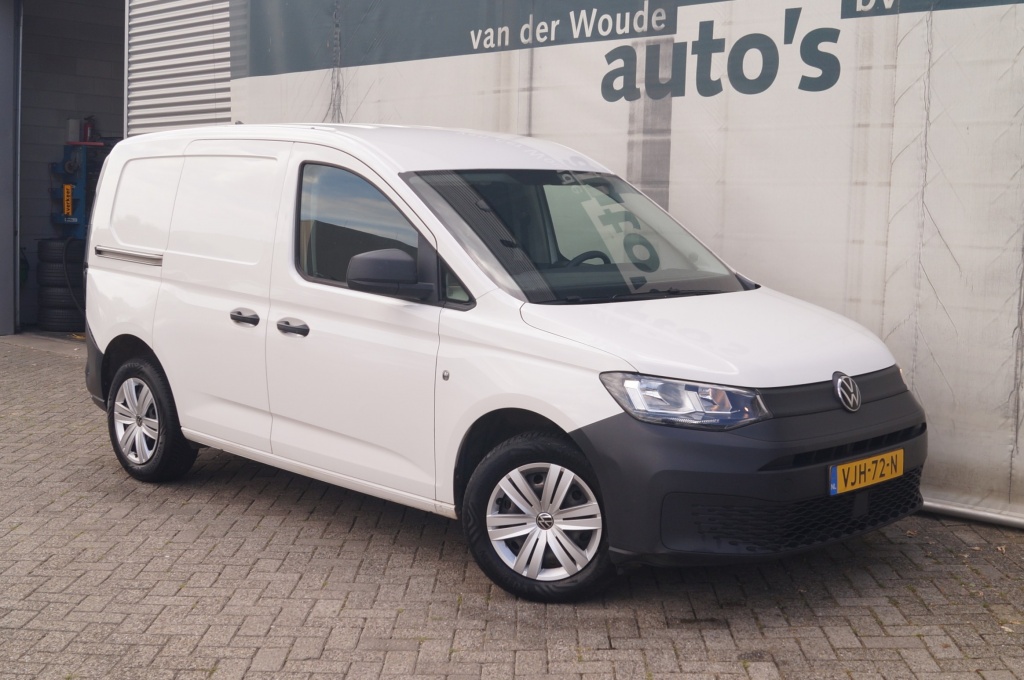 Volkswagen Caddy Volkswagen Caddy 2.0 TDI Trend Cargo -AIRCO-PDC-