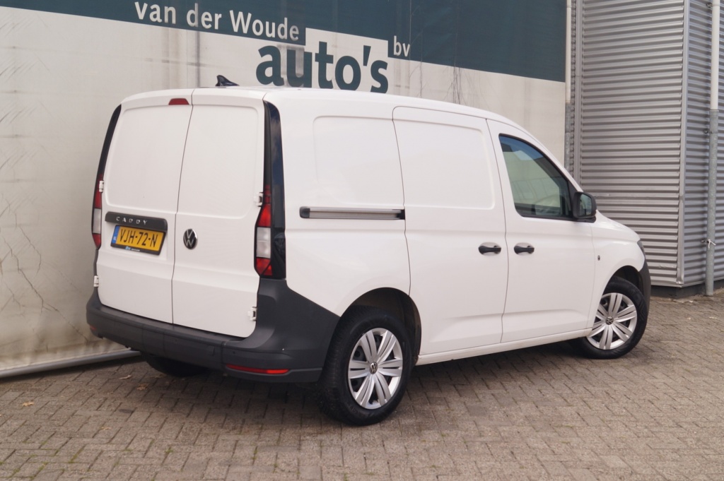 Volkswagen Caddy Volkswagen Caddy 2.0 TDI Trend Cargo -AIRCO-PDC-
