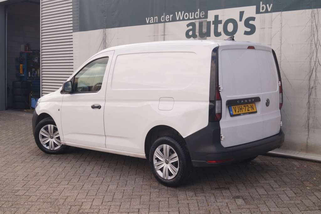 Volkswagen Caddy Volkswagen Caddy 2.0 TDI Trend Cargo -AIRCO-PDC-