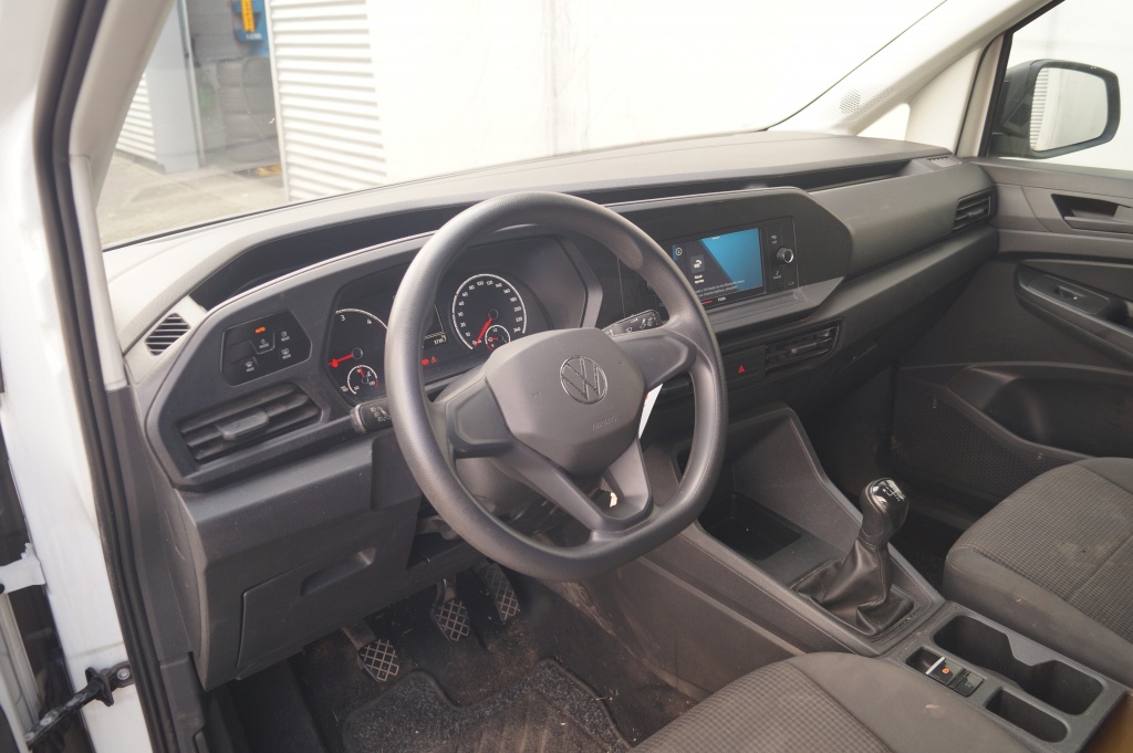 Volkswagen Caddy Volkswagen Caddy 2.0 TDI Trend Cargo -AIRCO-PDC-