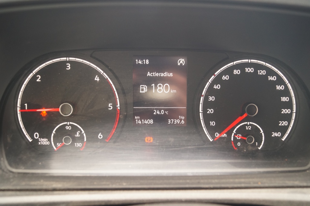 Volkswagen Caddy Volkswagen Caddy 2.0 TDI Trend Cargo -AIRCO-PDC-