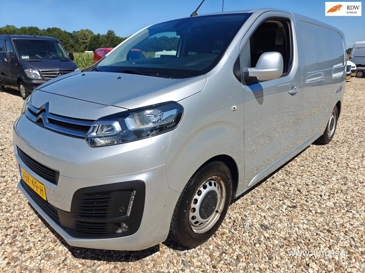 Citroën Jumpy
