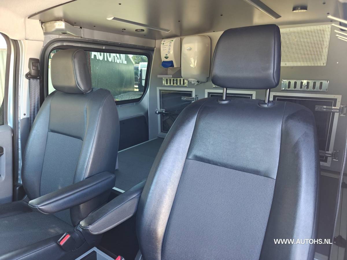 Citroën Jumpy Citroen Jumpy 2.0 BlueHDI 180 PK Automaat , Hondenvervoer ,Apk Aug 2027 , 1e eig. Ex overheid, Euro 6