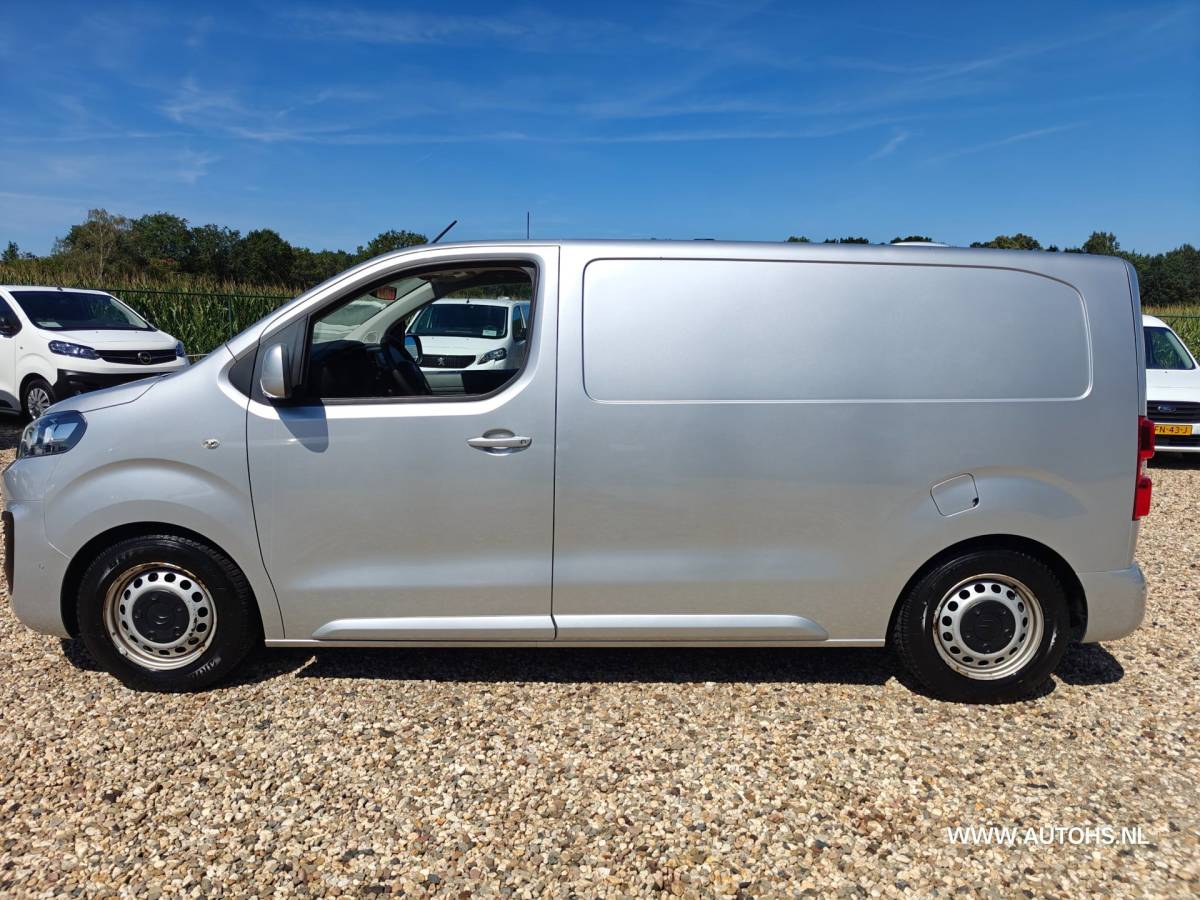 Citroën Jumpy Citroen Jumpy 2.0 BlueHDI 180 PK Automaat , Hondenvervoer ,Apk Aug 2027 , 1e eig. Ex overheid, Euro 6