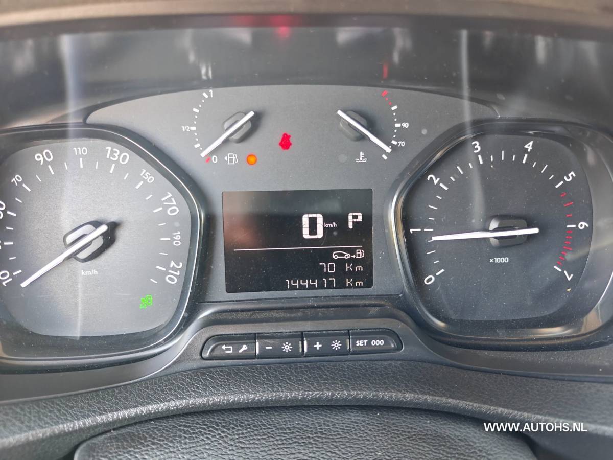 Citroën Jumpy Citroen Jumpy 2.0 BlueHDI 180 PK Automaat , Hondenvervoer ,Apk Aug 2027 , 1e eig. Ex overheid, Euro 6