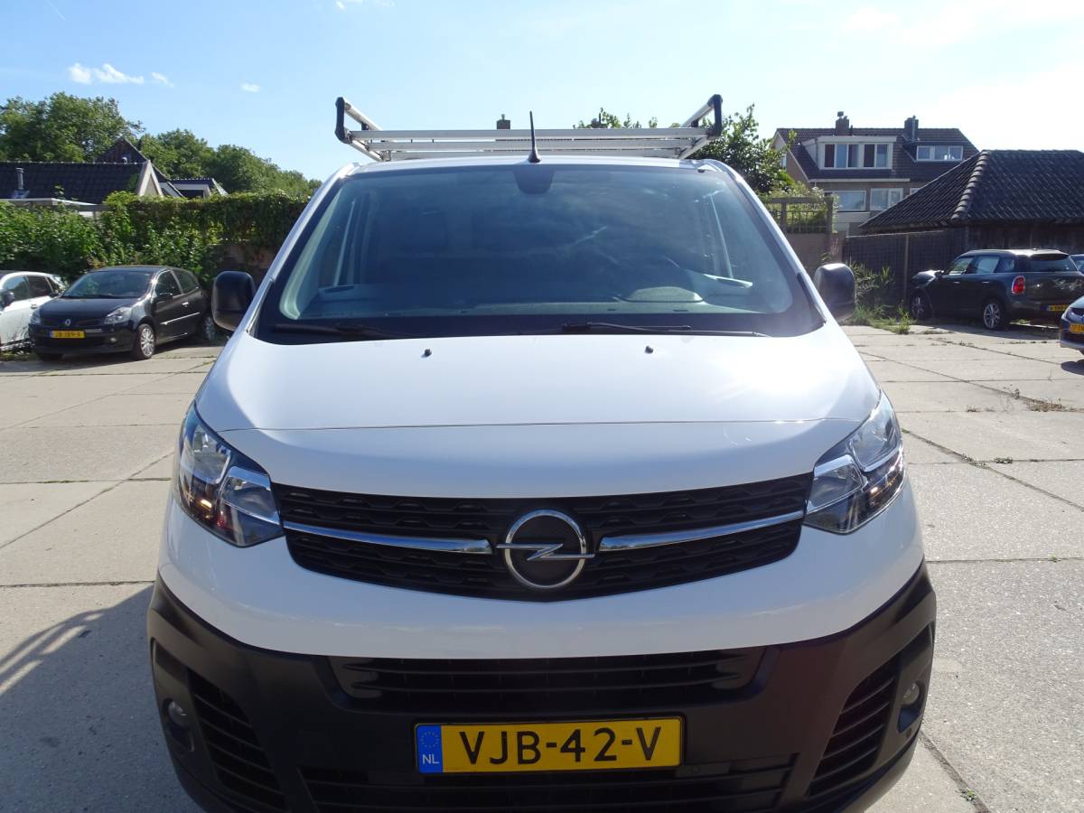 Opel Vivaro Opel Vivaro 2.0 CDTI L1H1 Imperiaal + Trekhaak