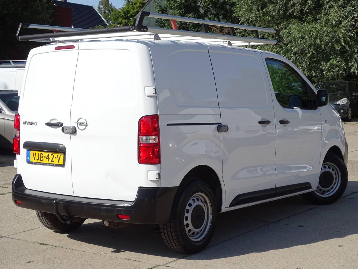Opel Vivaro Opel Vivaro 2.0 CDTI L1H1 Imperiaal + Trekhaak
