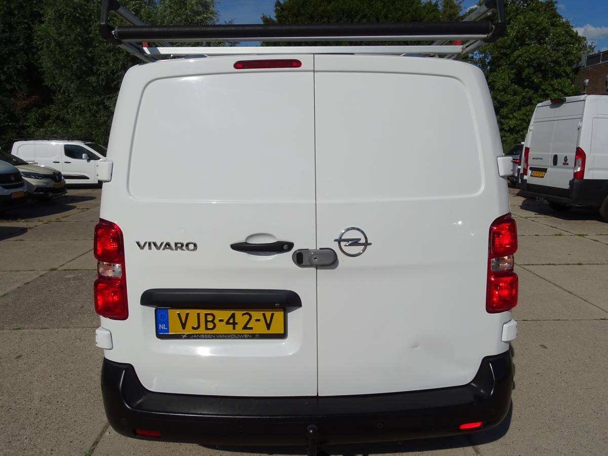 Opel Vivaro Opel Vivaro 2.0 CDTI L1H1 Imperiaal + Trekhaak