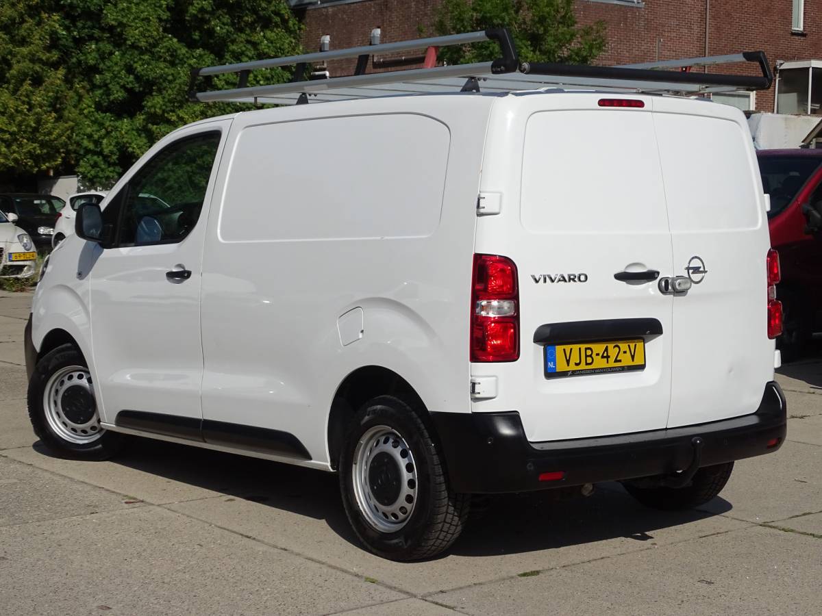 Opel Vivaro Opel Vivaro 2.0 CDTI L1H1 Imperiaal + Trekhaak