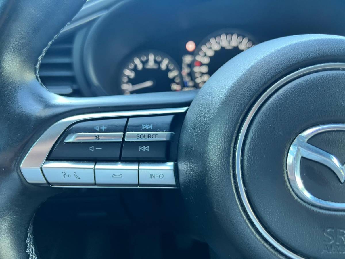 Mazda 3 Mazda 3 2.0 e-SkyActiv-G M Hybrid 122 Luxury |18″LM VELGEN | A.CAMERA | LEDER | Bose AUDIO | HEAD-UP DISPLAY | ADAPTIVE CRUISE | APPLE CARPLAY/ANDROID AUTO | NED.AUTO |